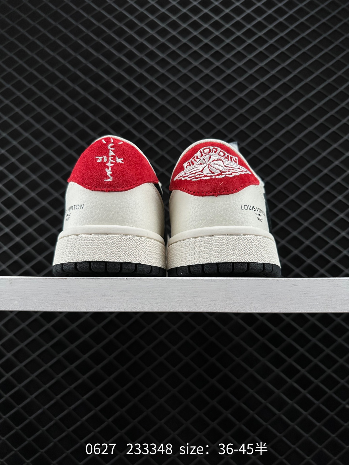 Travis Scott x Fragment Design x Jordan Air Jordan 1 Low OG SP AJ1